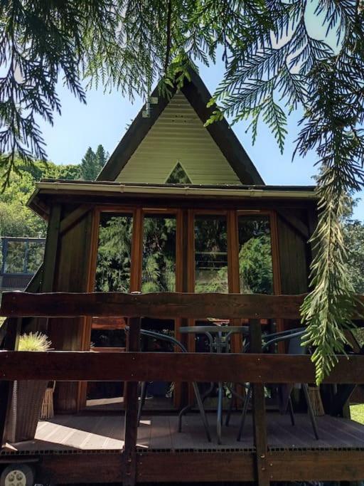 Micro Maison Isba Sedan Givonne Exterior photo